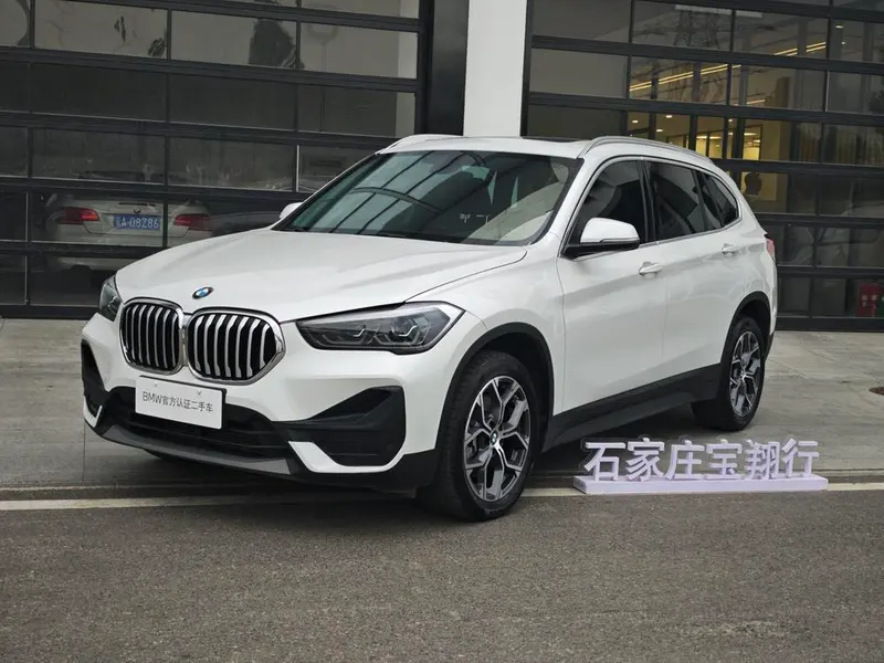 BMW X1, 2022