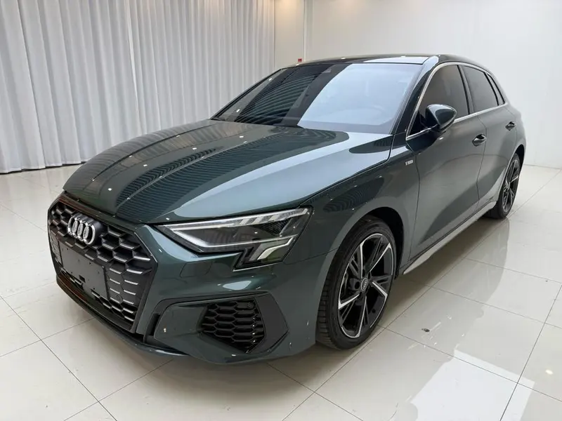 Audi A3, 2023