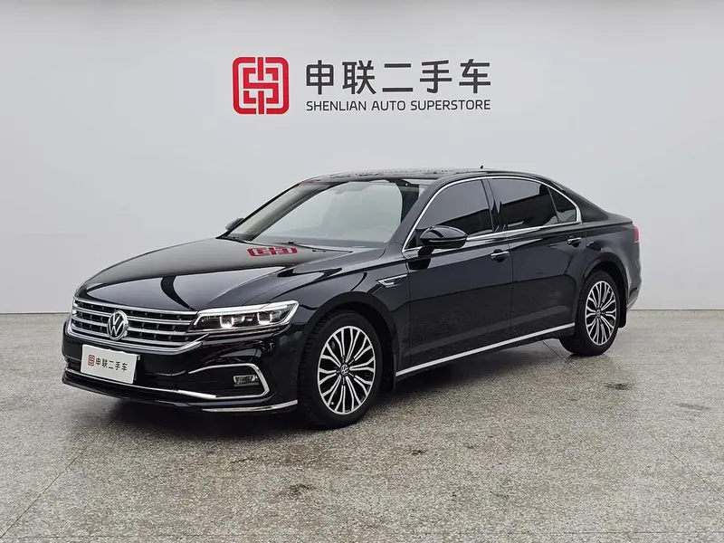 Volkswagen Phideon, 2021