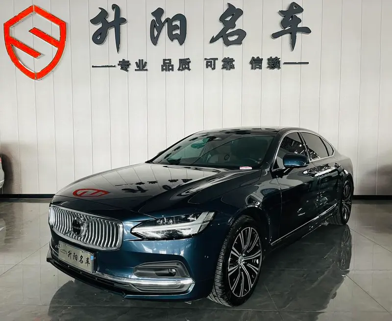 Volvo S90, 2024