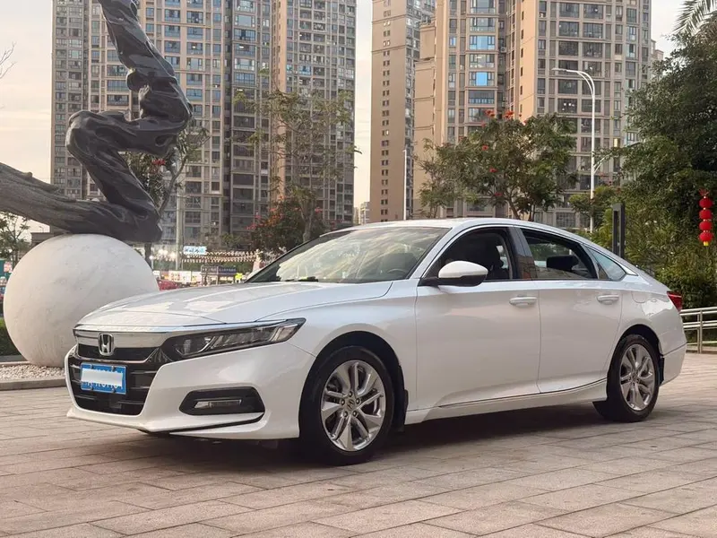 Honda Accord, 2018
