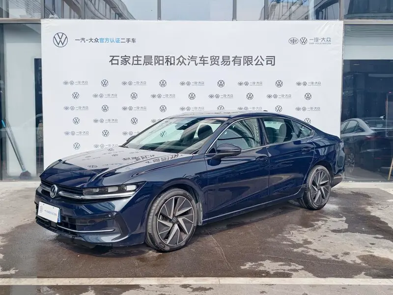 Volkswagen Magotan 380TSI Ultimate Edition, 2024 — фото 1