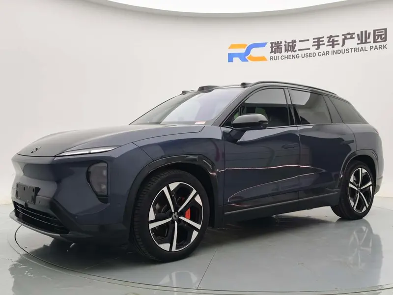 NIO ES7, 2022