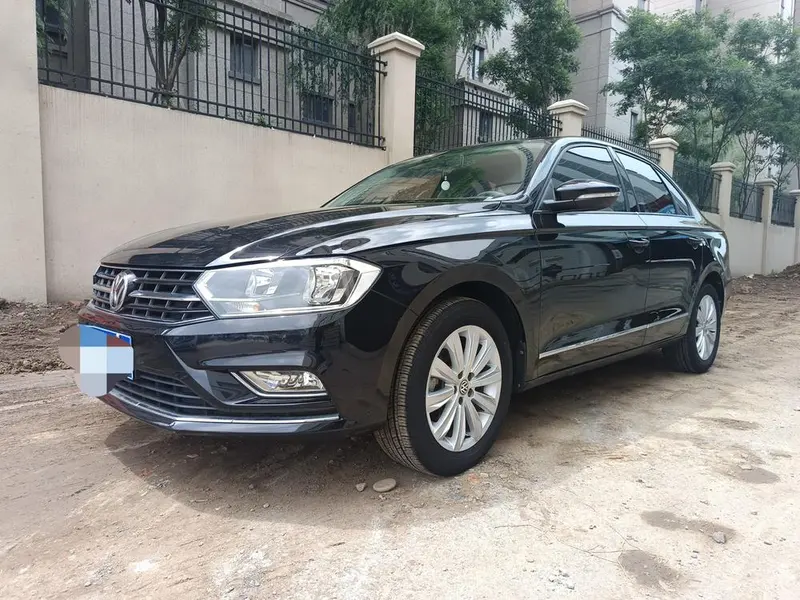 Volkswagen Bora, 2017