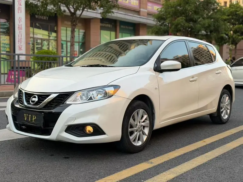 Nissan Tiida, 2016