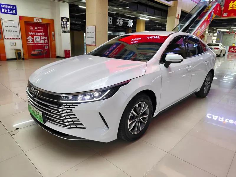 BYD Destroyer 05 Glory Edition DM-i 55KM Luxury Version, 2024 — фото 1