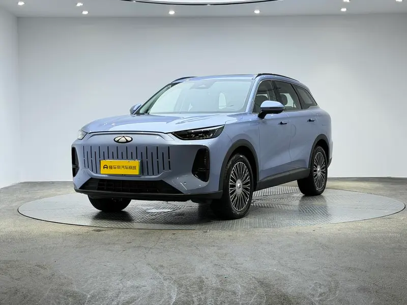 Chery Fengyun Fengyun T9 120 Long Range Edition Flagship Version NCM, 2024 — фото 1