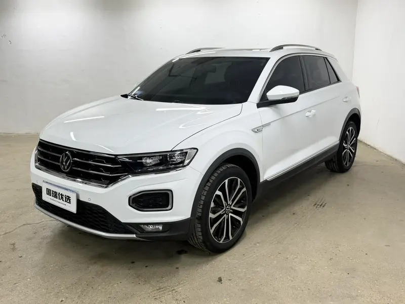 Volkswagen T-Roc, 2022