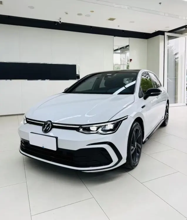 Volkswagen Golf 280TSI DSG R-Line Lite, 2023 — фото 1