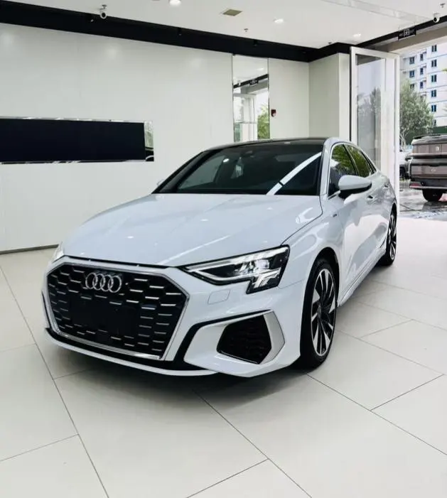 Audi A3 A3L Limousine 35 TFSI Fashion Sport Version, 2022 — фото 1