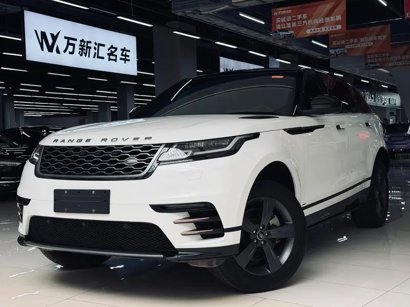 Land Rover Range Rover Velar, 2018