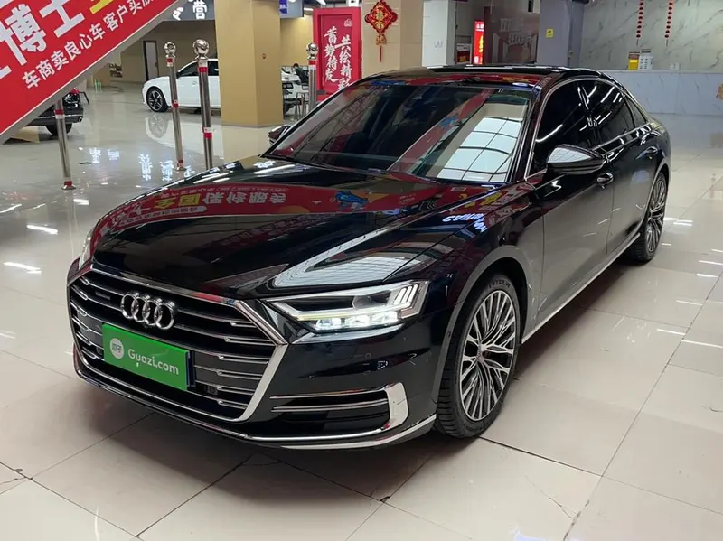 Audi A8 A8L 55 TFSI quattro Luxury Version, 2018 — фото 1