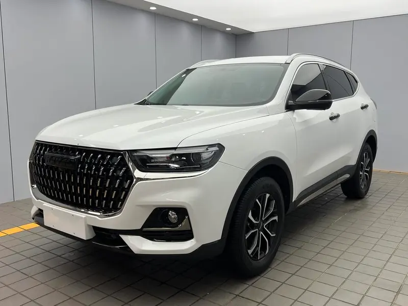 Haval H6, 2023