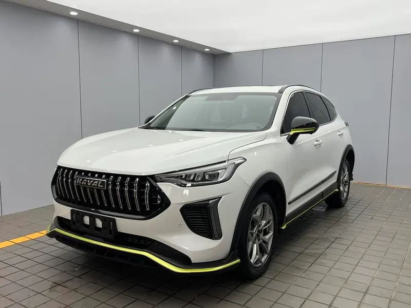 Haval Chitu, 2022