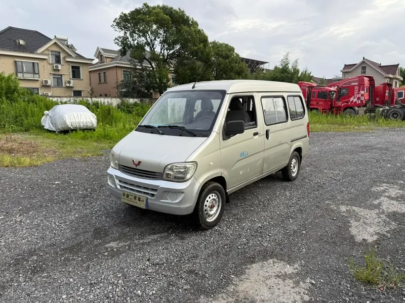 Wuling Zhiguang, 2013