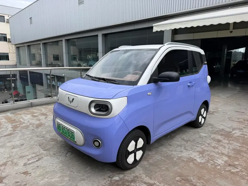 Wuling Hongguang MINIEV, 2024