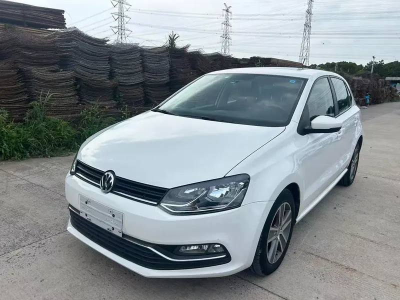 Volkswagen Polo 1.5L Auto Version, 2018 — фото 1