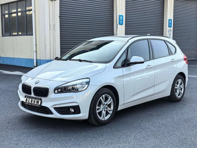 BMW 2-Series Active Tourer, 2016