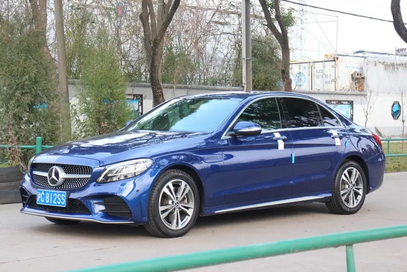 Mercedes-Benz C-Class, 2019