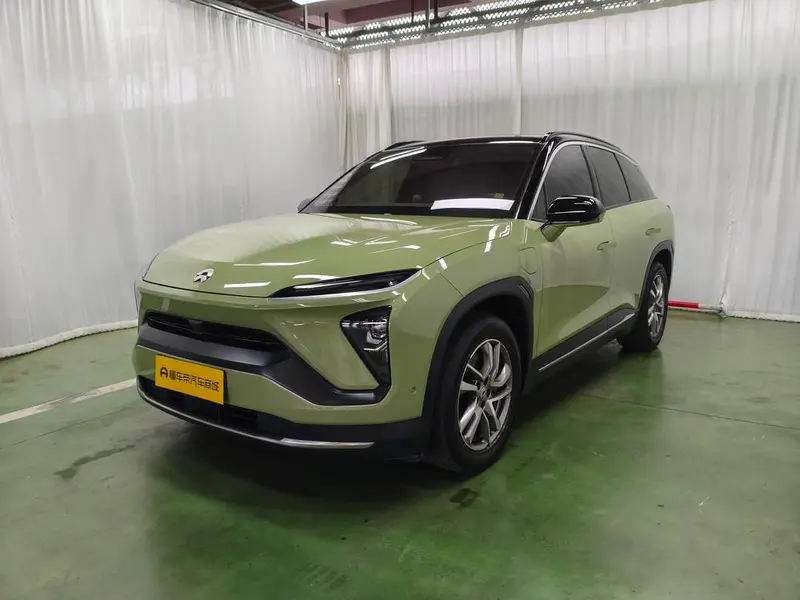 NIO ES6 430KM Performance Edition, 2019 — фото 1