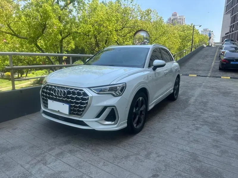 Audi Q3, 2024