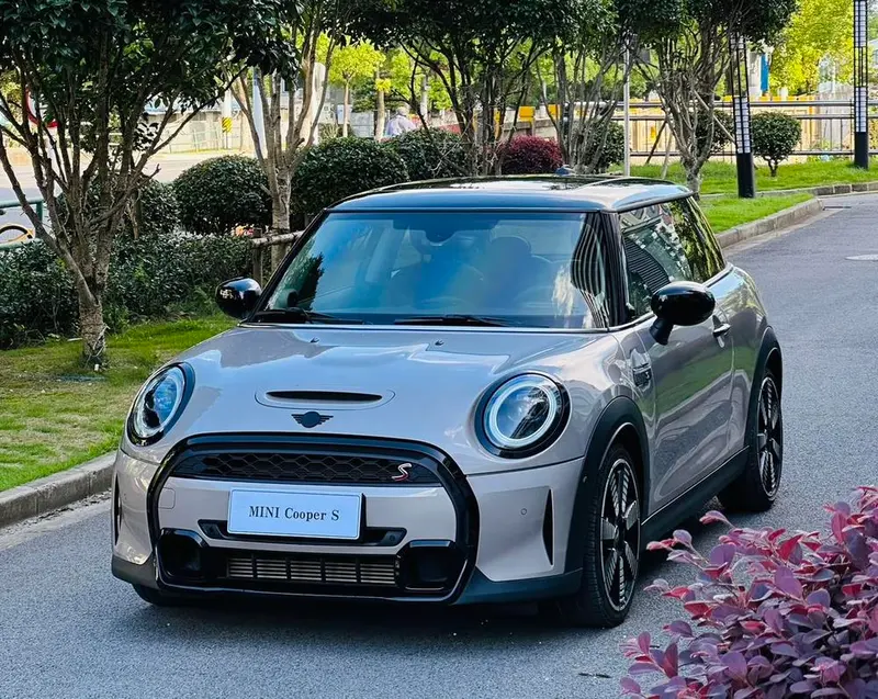 MINI MINI 2.0T COOPER S Artist, 2022 — фото 1