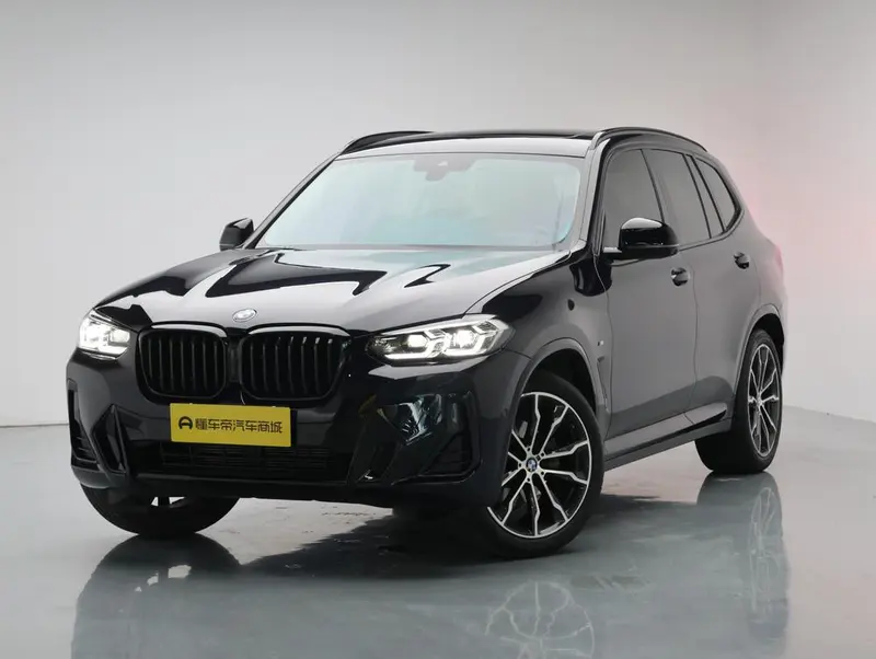 BMW X3 Facelift xDrive30i Leading Version M, 2022 — фото 1