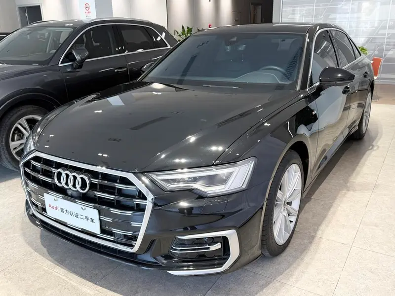 Audi A6L 45 TFSI Refined Version, 2024 — фото 1