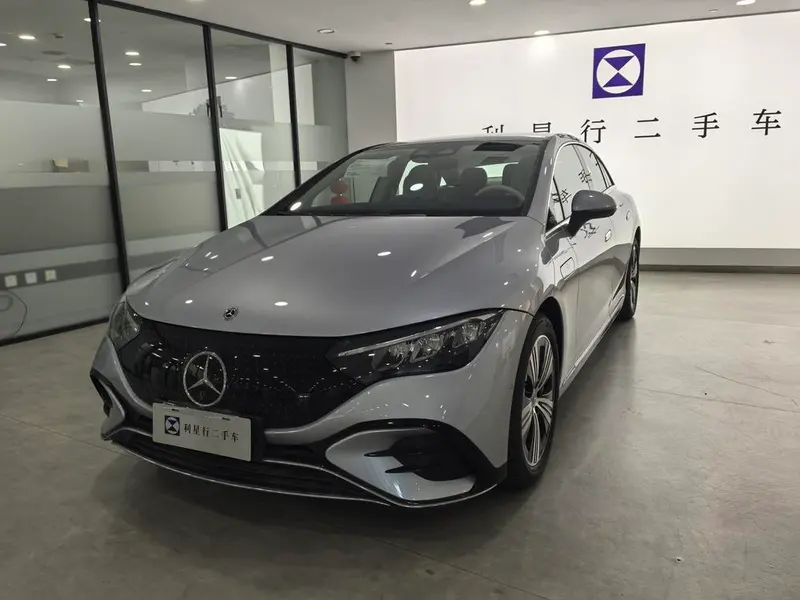 Mercedes-Benz EQE EQE 500 4MATIC Luxury Edition, 2025 — фото 1