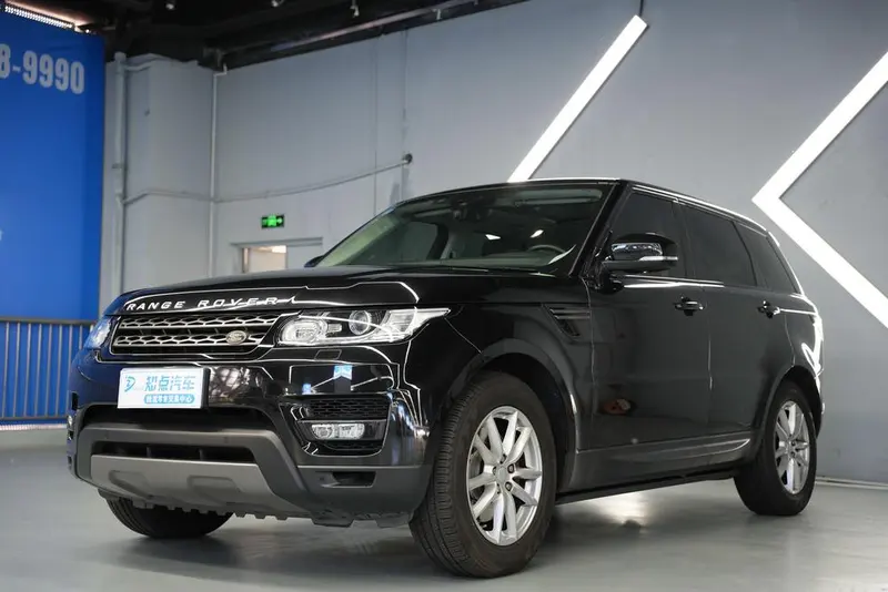Land Rover Range Rover Sport 3.0 V6 SC SE, 2016 — фото 1
