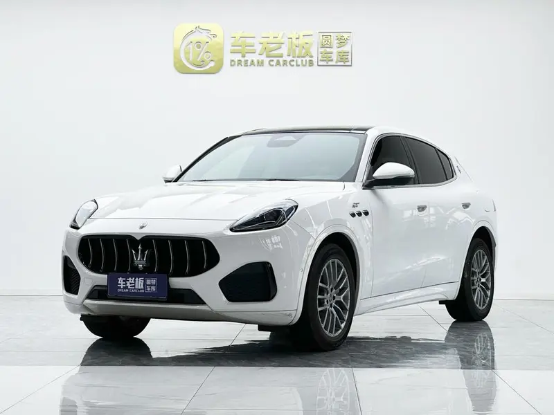Maserati Grecale, 2023
