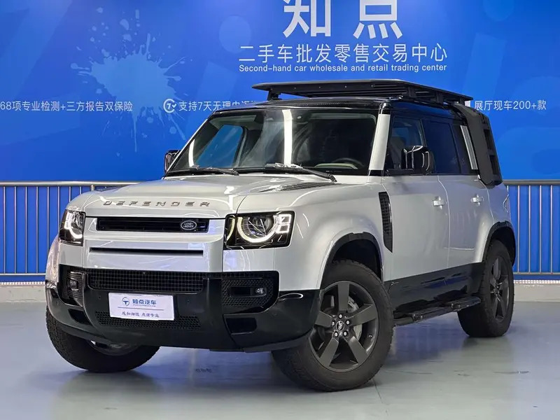 Land Rover Defender, 2021
