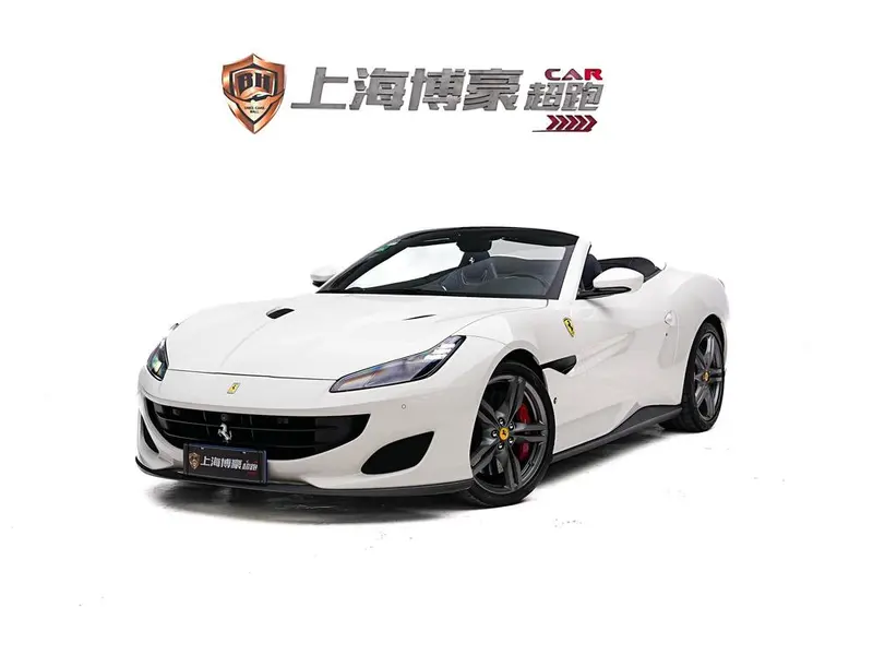 Ferrari Portofino, 2018