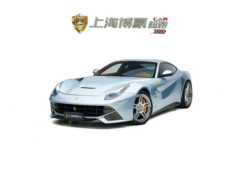 Ferrari F12berlinetta, 2013