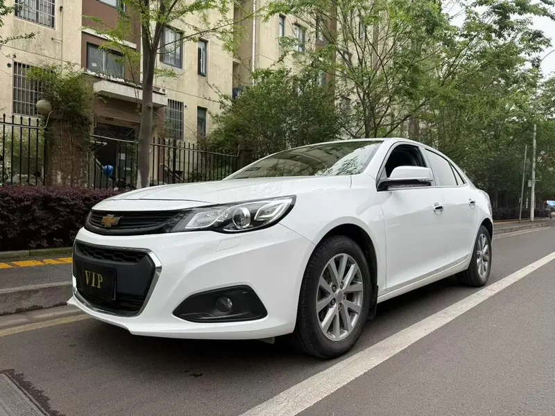 Chevrolet Malibu 530T Auto Comfort Edition, 2018 — фото 1