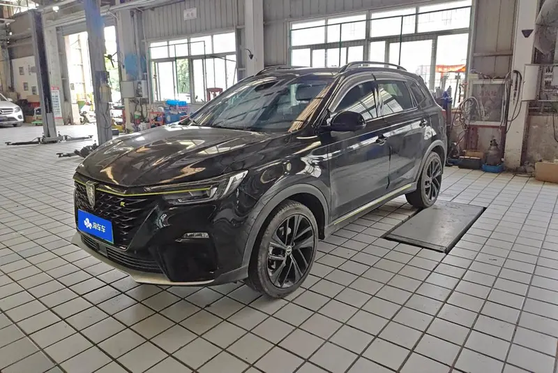 Roewe eRX5 ePLUS Trendy Flagship Edition, 2020 — фото 1