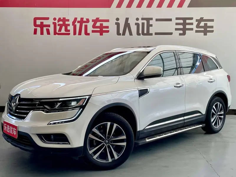 Renault Koleos, 2018