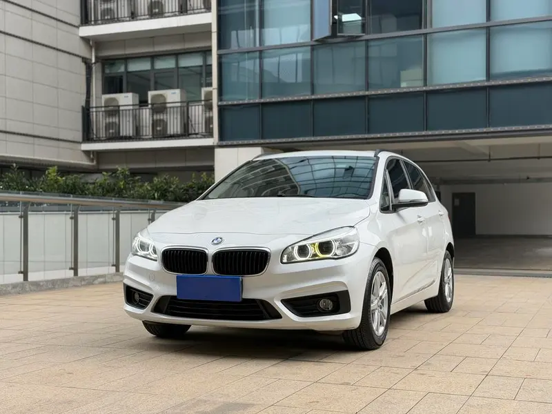 BMW 2-Series Active Tourer, 2016