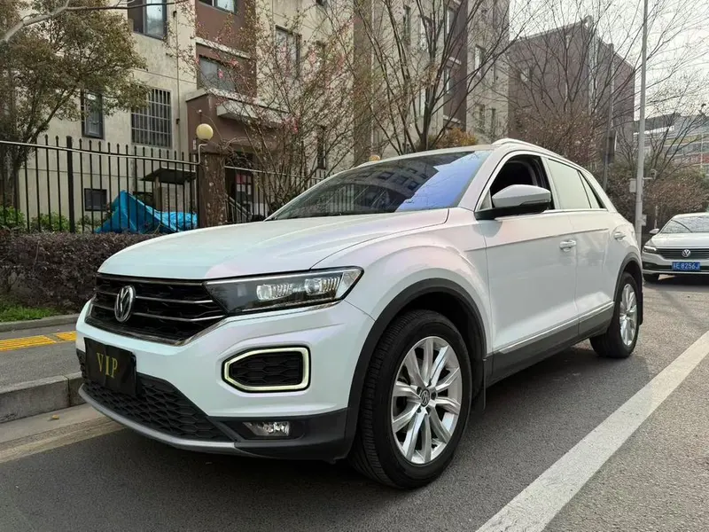 Volkswagen T-Roc, 2019