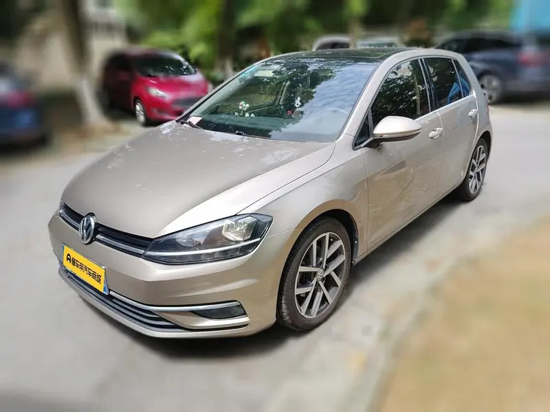 Volkswagen Golf Edition 280TSI DSG Comfort Version, 2020 — фото 1