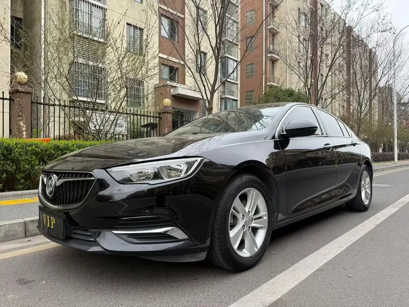 Buick Regal 20T Elite Version CN6, 2019 — фото 1