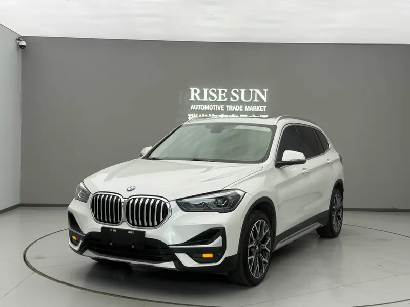 BMW X1, 2020