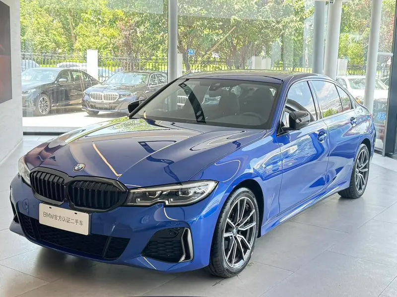 BMW 3-Series, 2020