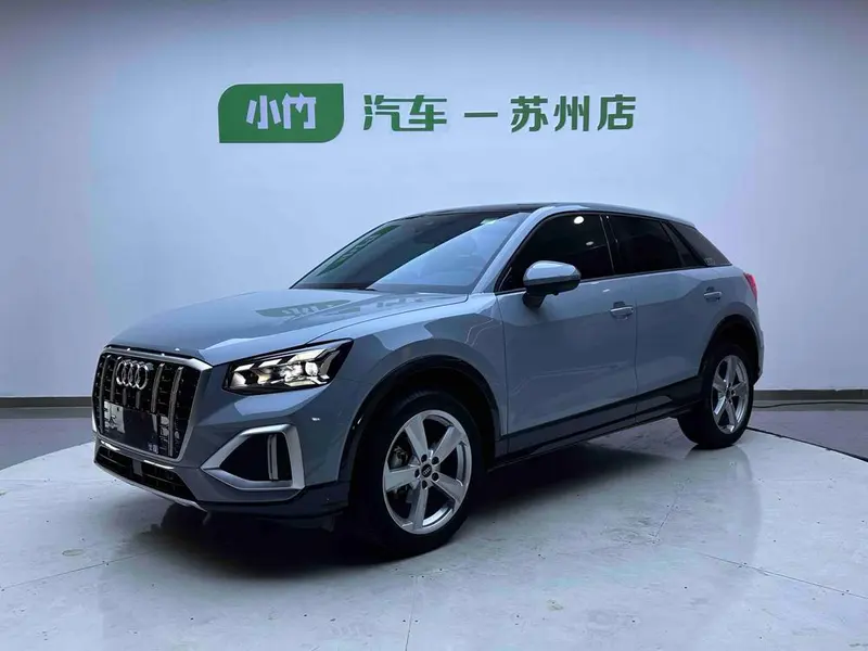 Audi Q2L, 2022