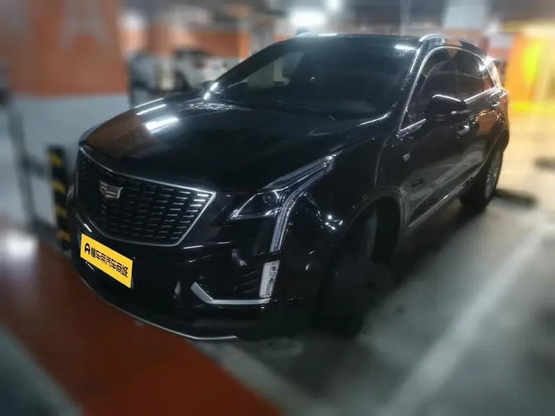 Cadillac XT5, 2022
