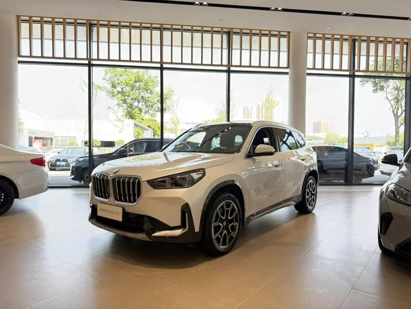 BMW X1, 2025