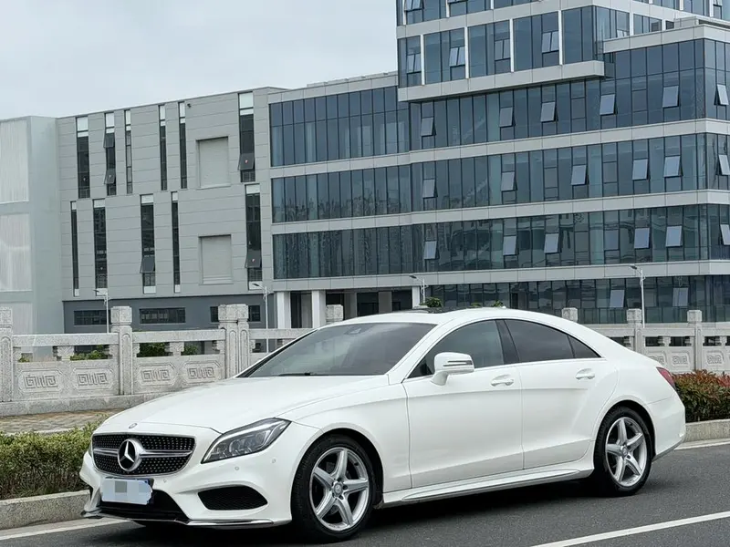 Mercedes-Benz CLS CLS 260 Edition, 2016 — фото 1