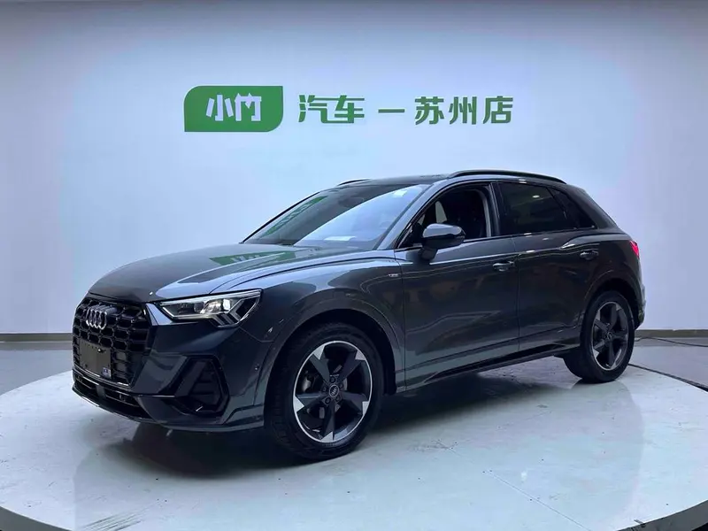 Audi Q3, 2022