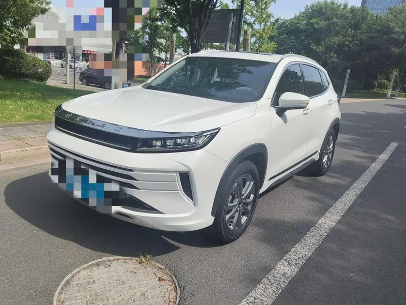 Exeed Zhuifeng, 2022