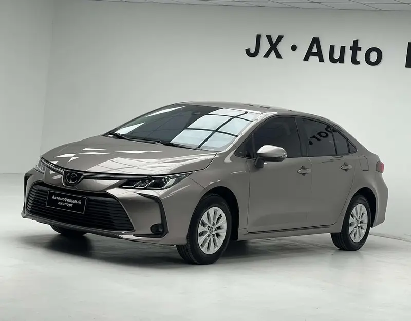Toyota Corolla 1.2T S-CVT Edition, 2023 — фото 1